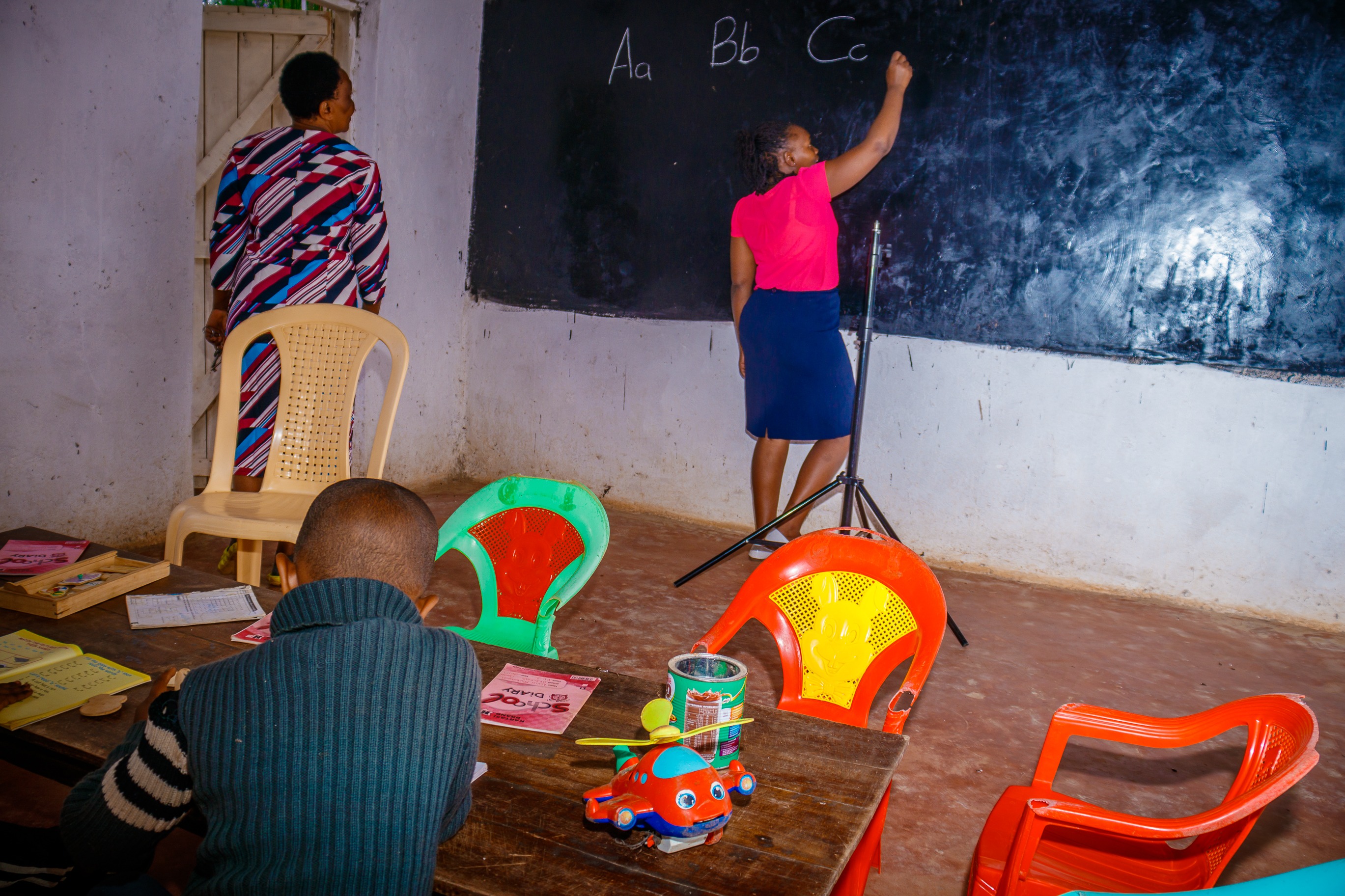 Teaching at Ardams