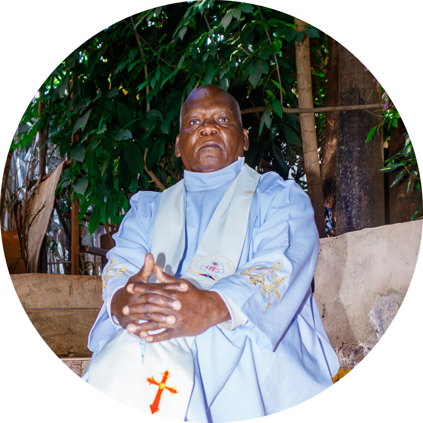 Rev. Fr. David Mbau, Founder of Ardams